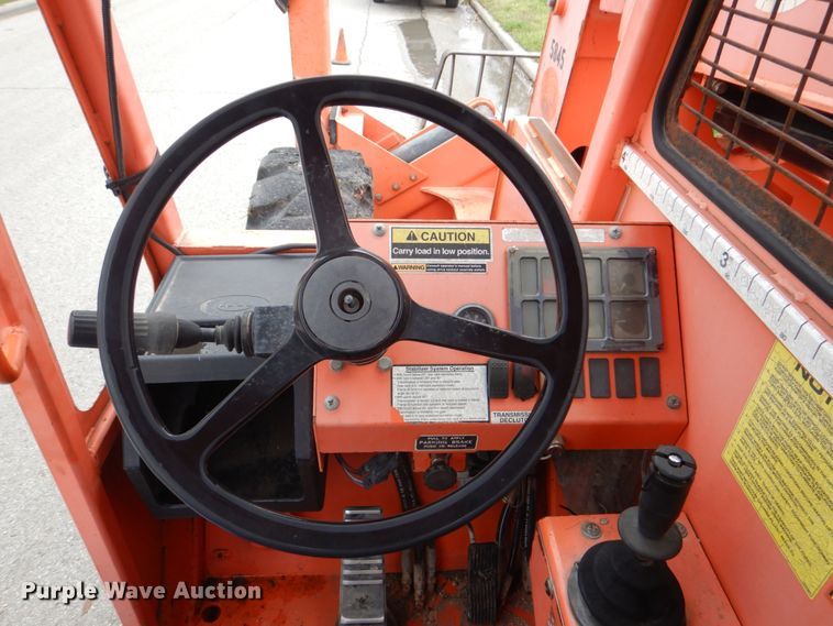 image for item DH5318 2006 JLG 1044-C-54 Series II  telehandler