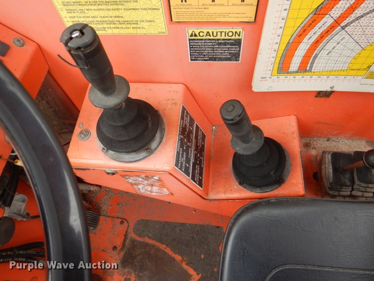 image for item DH5318 2006 JLG 1044-C-54 Series II  telehandler