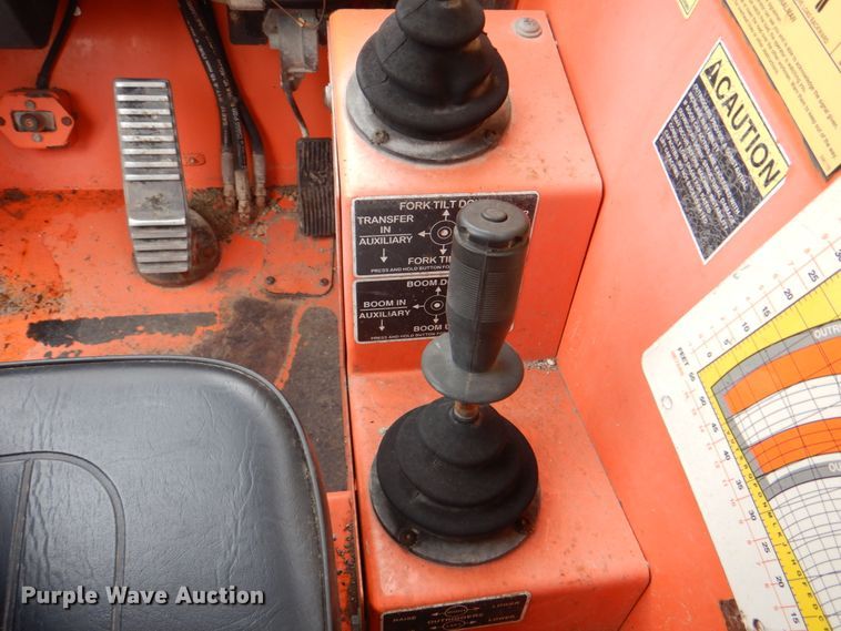 image for item DH5318 2006 JLG 1044-C-54 Series II  telehandler