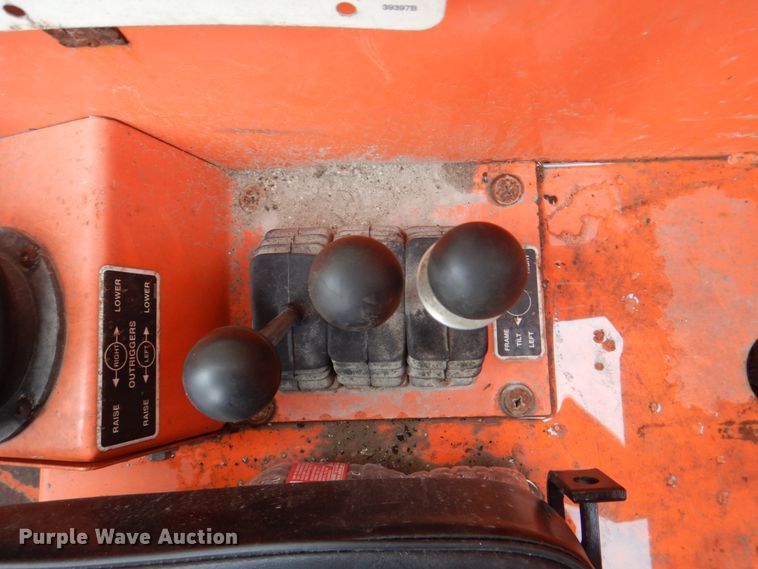 image for item DH5318 2006 JLG 1044-C-54 Series II  telehandler