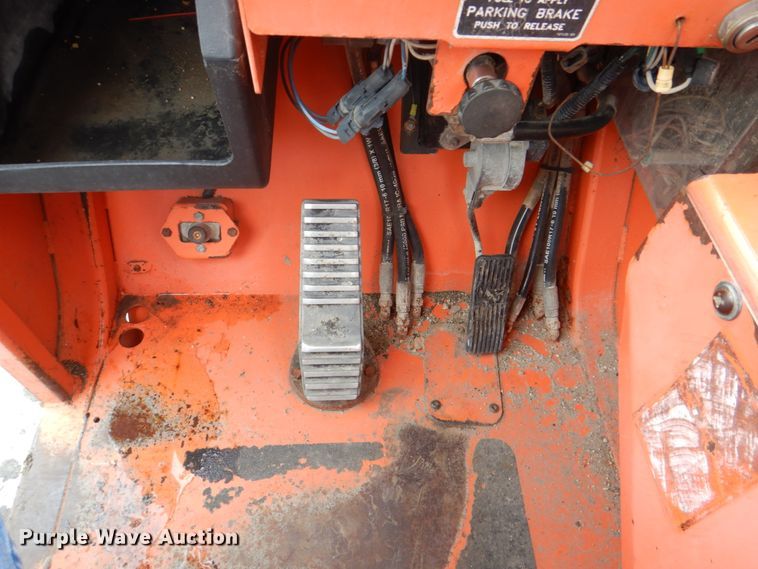 image for item DH5318 2006 JLG 1044-C-54 Series II  telehandler