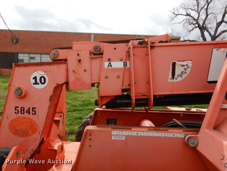 image for item DH5318 2006 JLG 1044-C-54 Series II  telehandler