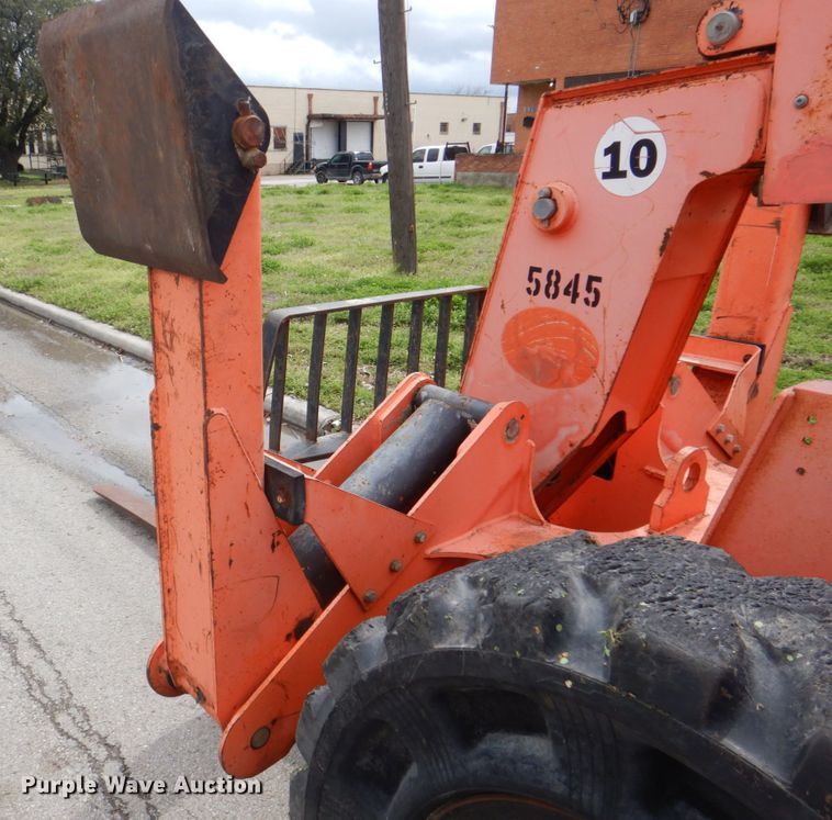 image for item DH5318 2006 JLG 1044-C-54 Series II  telehandler