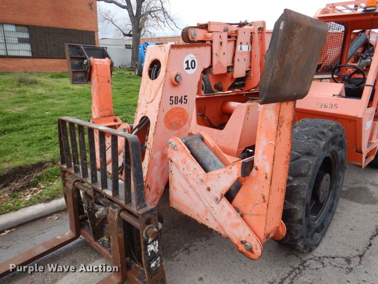 image for item DH5318 2006 JLG 1044-C-54 Series II  telehandler
