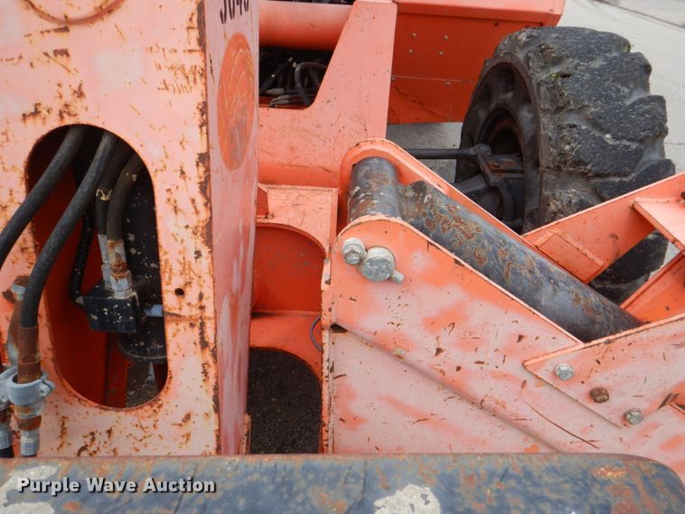 image for item DH5318 2006 JLG 1044-C-54 Series II  telehandler