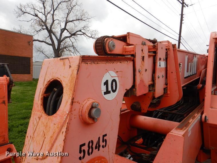 image for item DH5318 2006 JLG 1044-C-54 Series II  telehandler