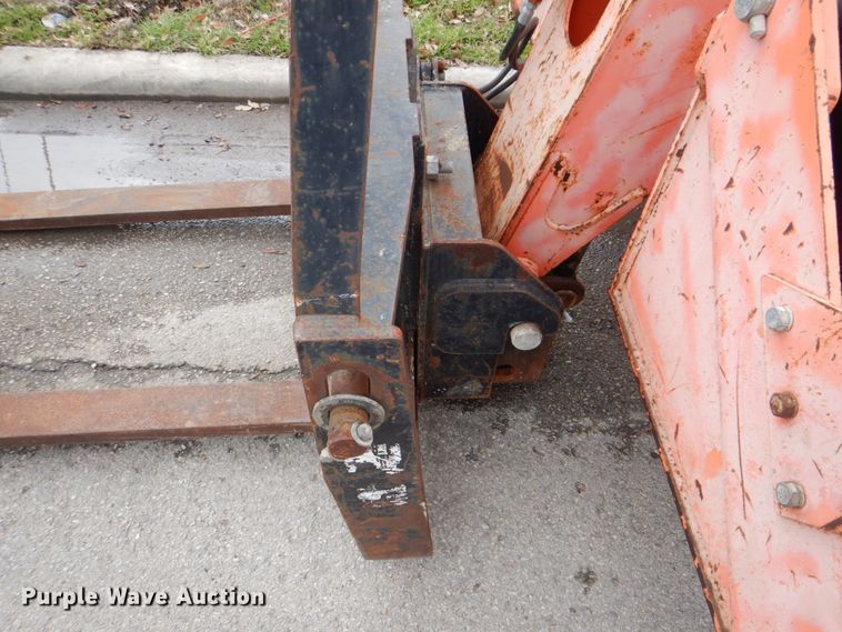 image for item DH5318 2006 JLG 1044-C-54 Series II  telehandler