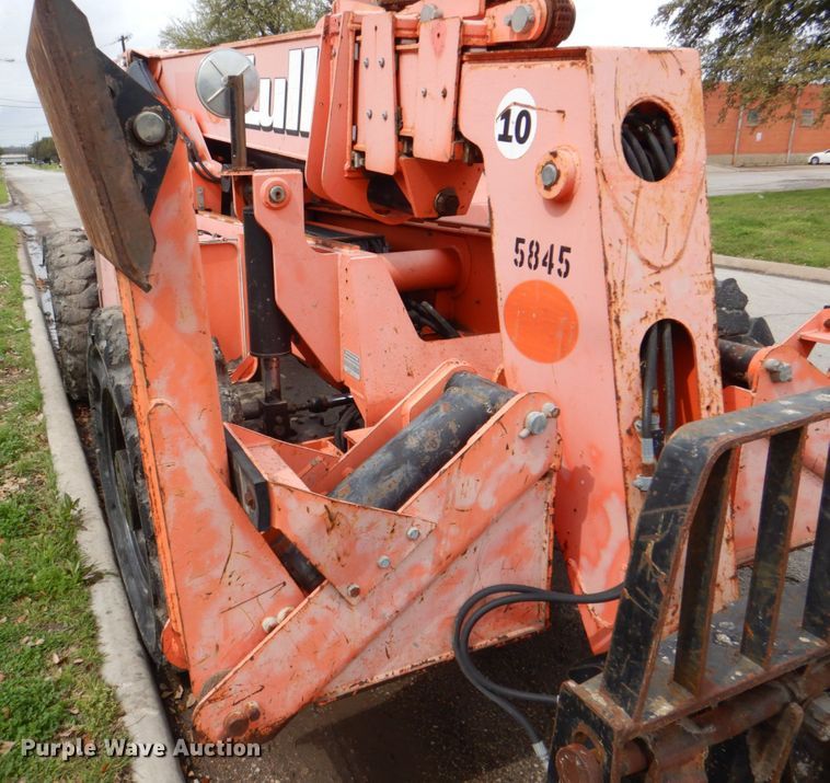 image for item DH5318 2006 JLG 1044-C-54 Series II  telehandler
