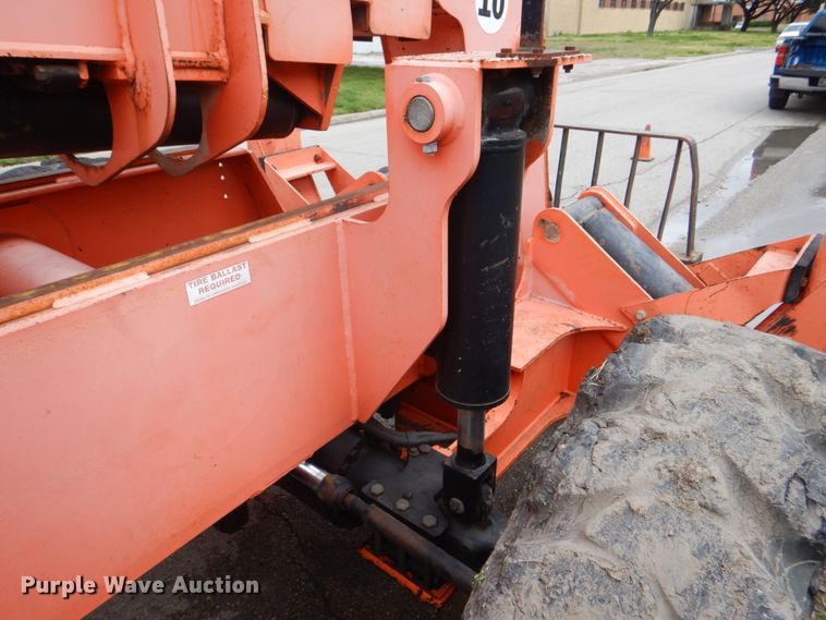 image for item DH5318 2006 JLG 1044-C-54 Series II  telehandler