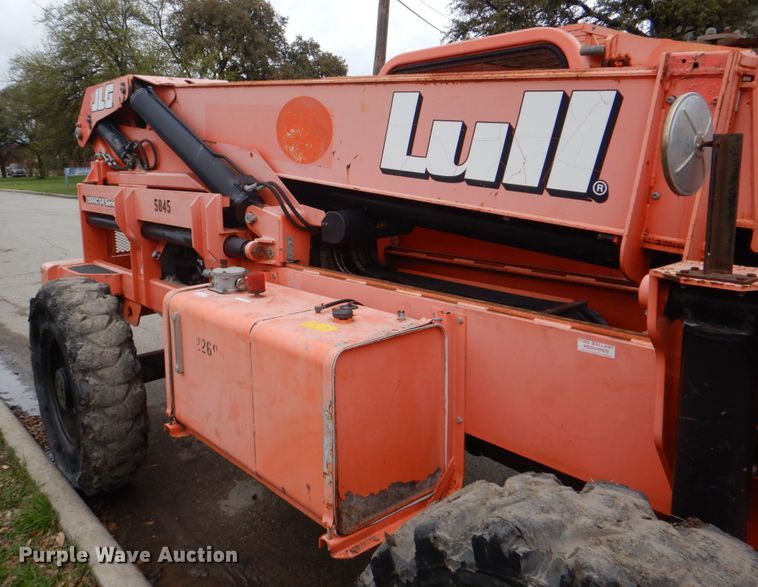 image for item DH5318 2006 JLG 1044-C-54 Series II  telehandler
