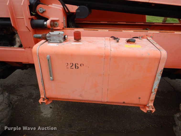 image for item DH5318 2006 JLG 1044-C-54 Series II  telehandler