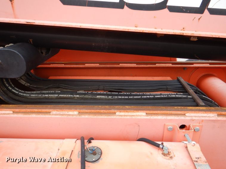 image for item DH5318 2006 JLG 1044-C-54 Series II  telehandler