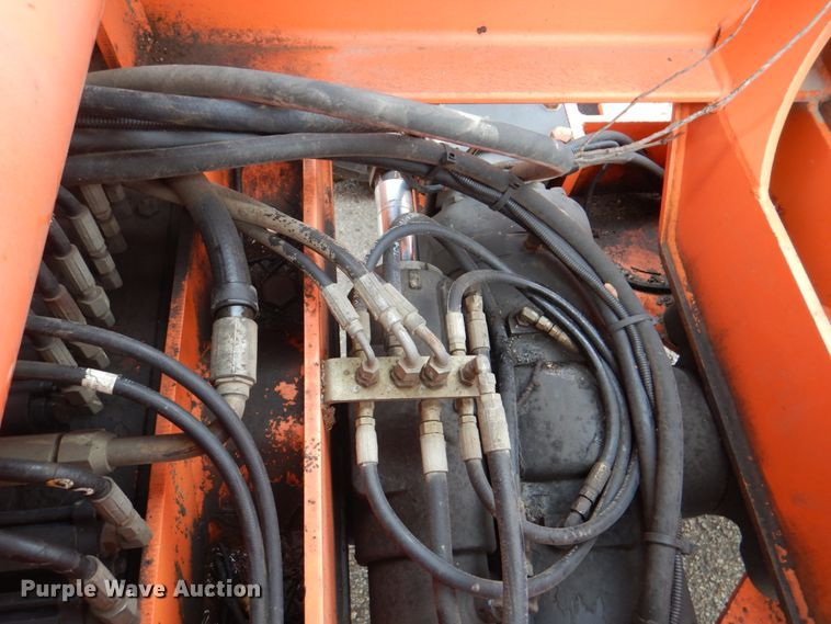 image for item DH5318 2006 JLG 1044-C-54 Series II  telehandler