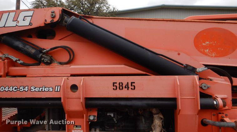image for item DH5318 2006 JLG 1044-C-54 Series II  telehandler