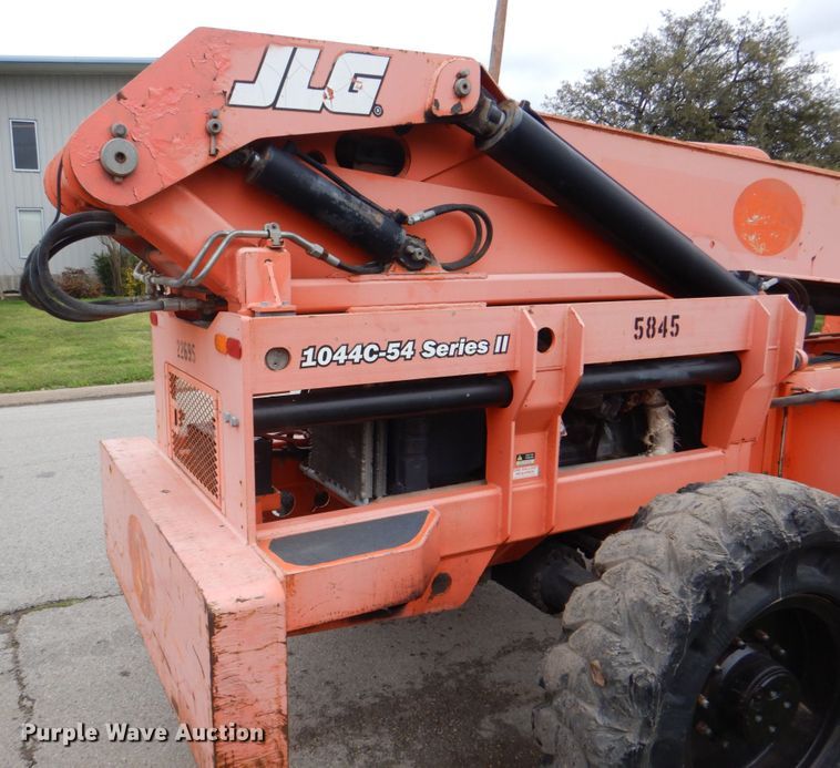 image for item DH5318 2006 JLG 1044-C-54 Series II  telehandler
