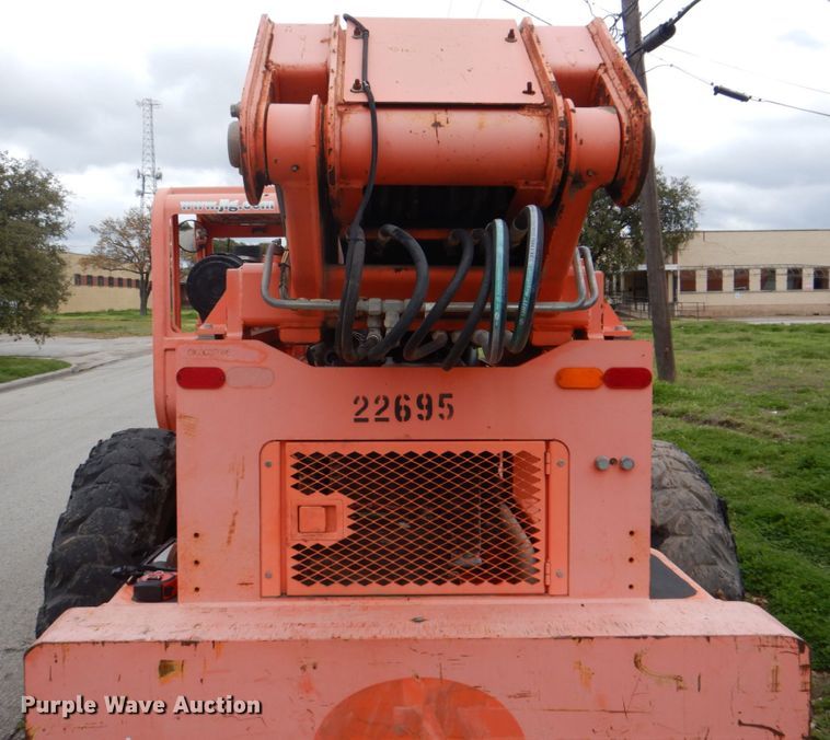 image for item DH5318 2006 JLG 1044-C-54 Series II  telehandler