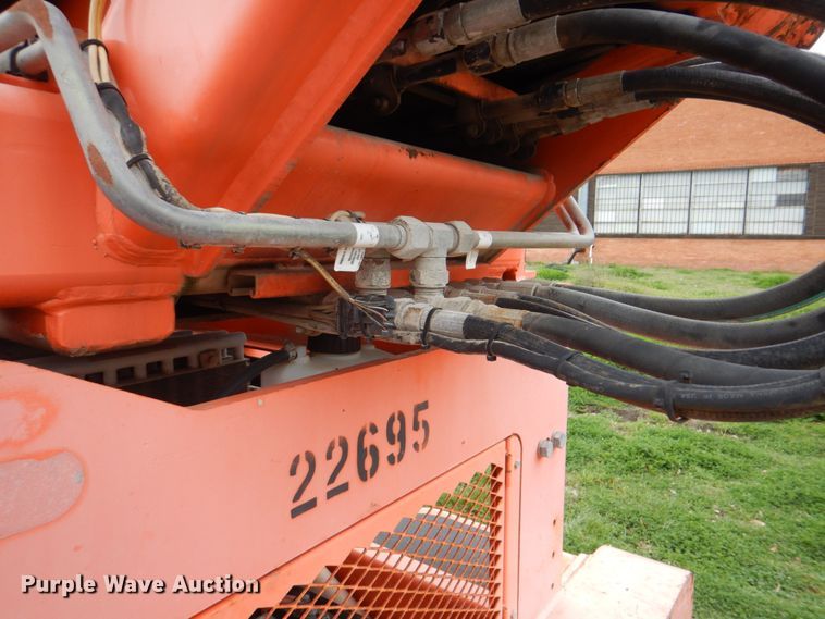 image for item DH5318 2006 JLG 1044-C-54 Series II  telehandler