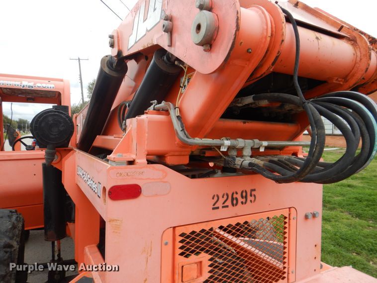 image for item DH5318 2006 JLG 1044-C-54 Series II  telehandler
