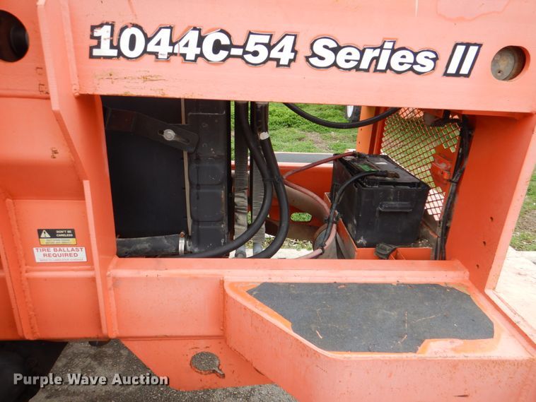 image for item DH5318 2006 JLG 1044-C-54 Series II  telehandler