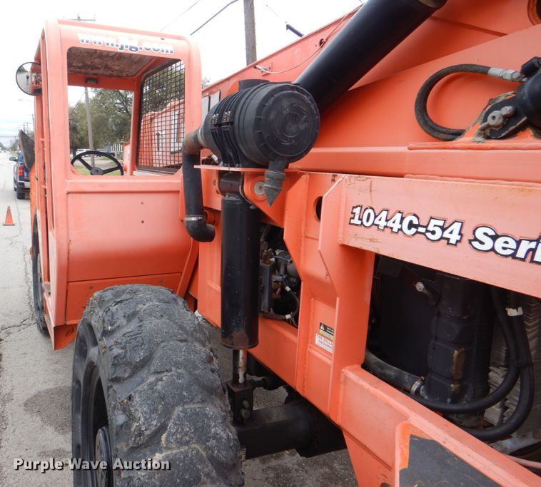 image for item DH5318 2006 JLG 1044-C-54 Series II  telehandler