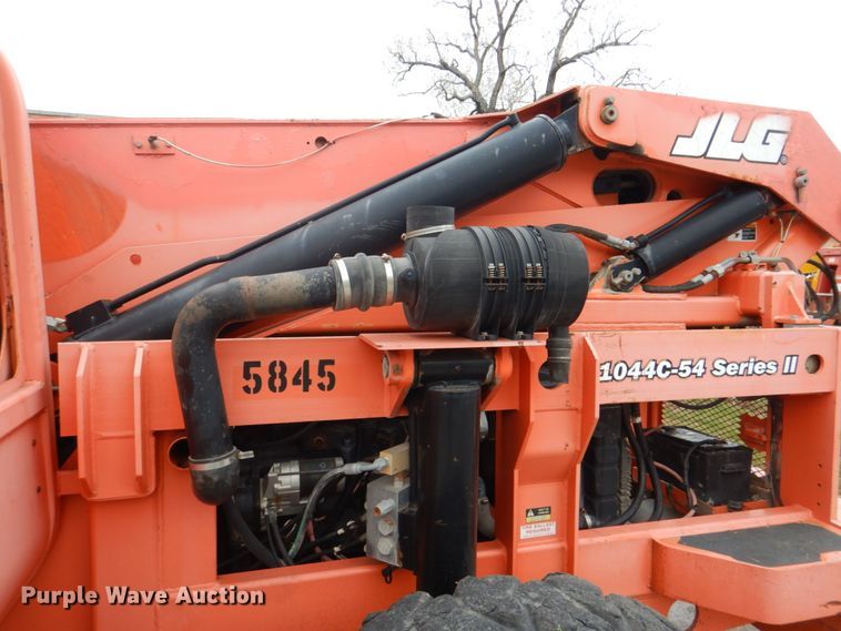 image for item DH5318 2006 JLG 1044-C-54 Series II  telehandler