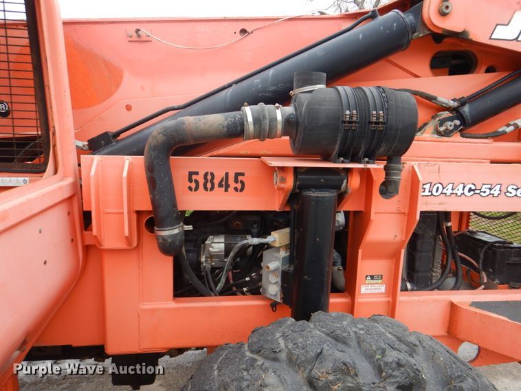image for item DH5318 2006 JLG 1044-C-54 Series II  telehandler