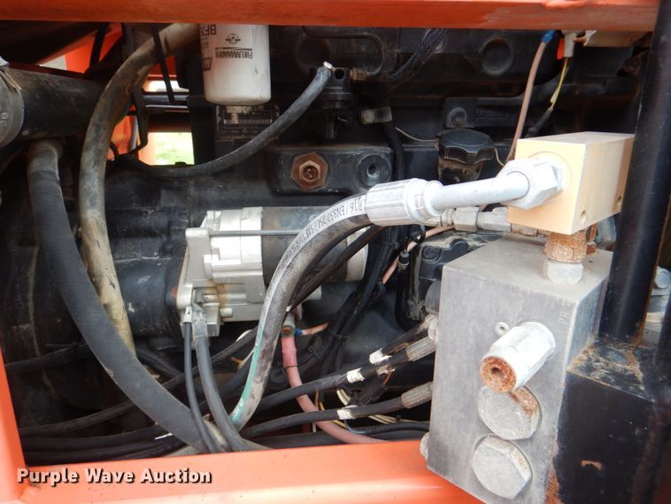 image for item DH5318 2006 JLG 1044-C-54 Series II  telehandler