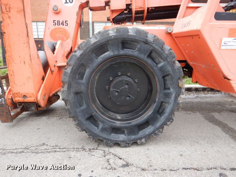 image for item DH5318 2006 JLG 1044-C-54 Series II  telehandler