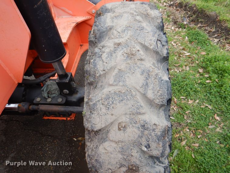 image for item DH5318 2006 JLG 1044-C-54 Series II  telehandler