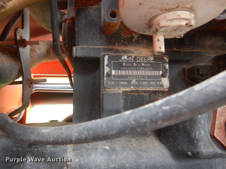 image for item DH5318 2006 JLG 1044-C-54 Series II  telehandler