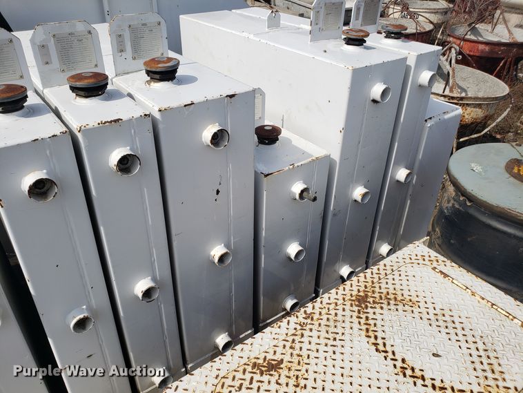 image for item DH5766 2005 Sterling L-Line lube truck