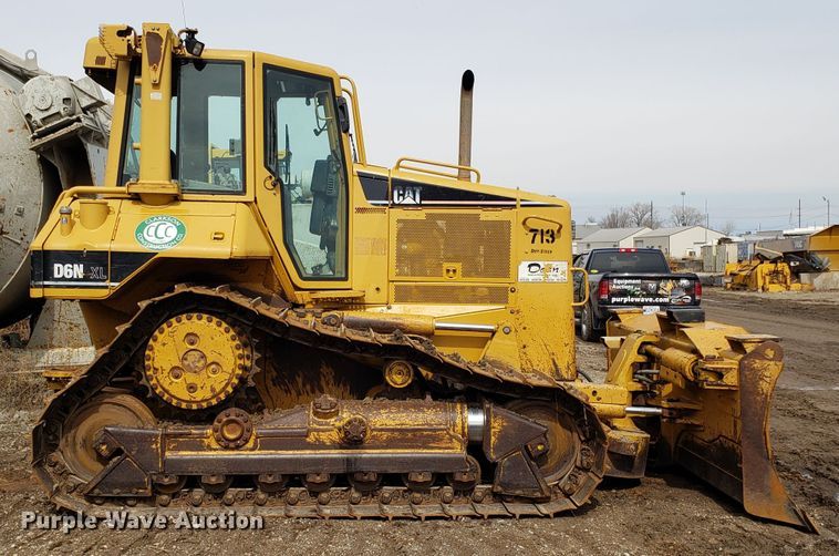 image for item DH5767 2006 Caterpillar D6N XL dozer