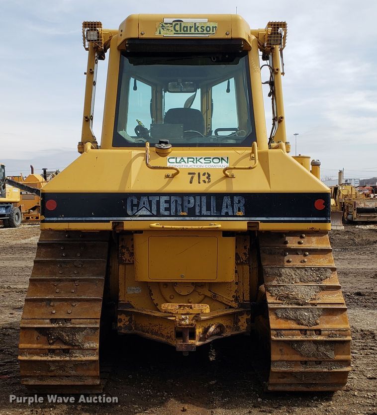 image for item DH5767 2006 Caterpillar D6N XL dozer