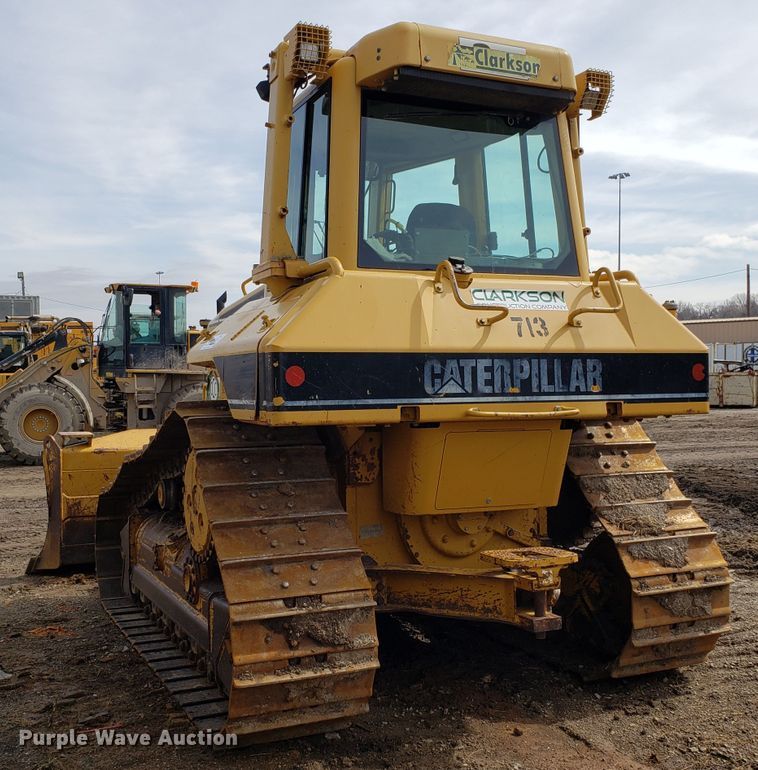 image for item DH5767 2006 Caterpillar D6N XL dozer