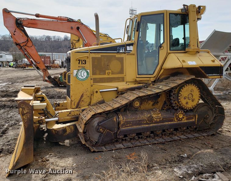 image for item DH5767 2006 Caterpillar D6N XL dozer