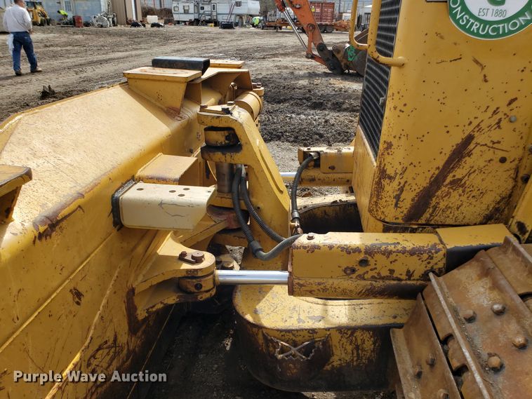 image for item DH5767 2006 Caterpillar D6N XL dozer