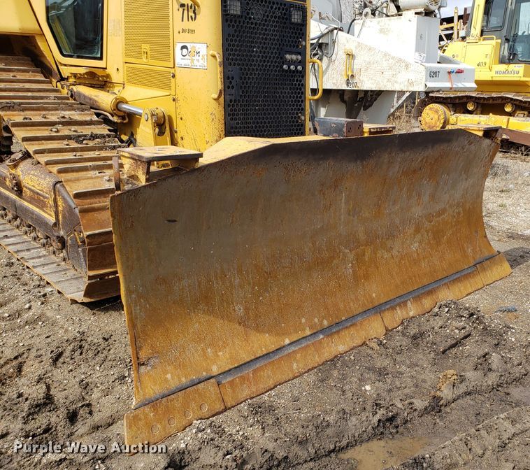 image for item DH5767 2006 Caterpillar D6N XL dozer