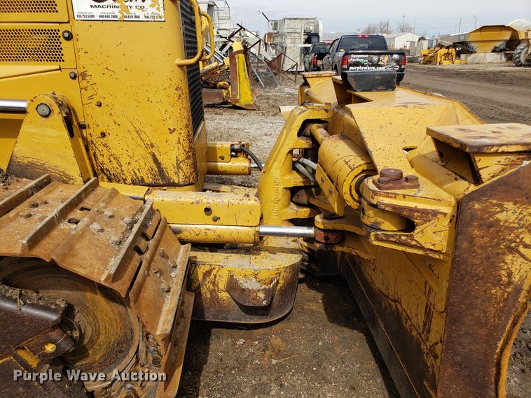 image for item DH5767 2006 Caterpillar D6N XL dozer