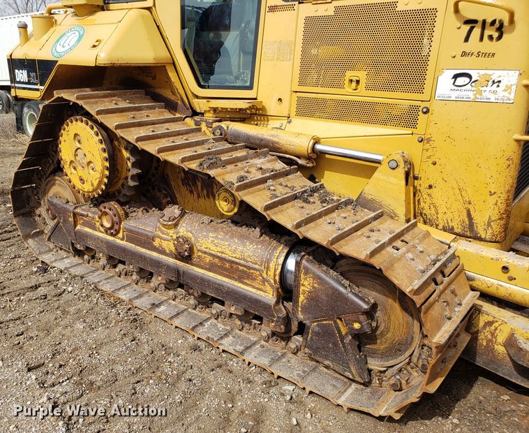 image for item DH5767 2006 Caterpillar D6N XL dozer