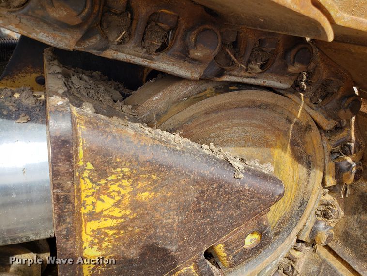 image for item DH5767 2006 Caterpillar D6N XL dozer