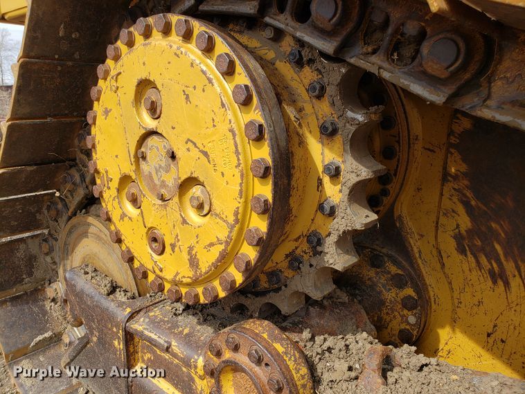 image for item DH5767 2006 Caterpillar D6N XL dozer