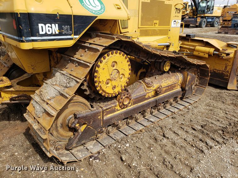 image for item DH5767 2006 Caterpillar D6N XL dozer