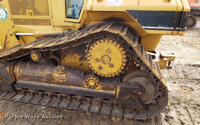 image for item DH5767 2006 Caterpillar D6N XL dozer