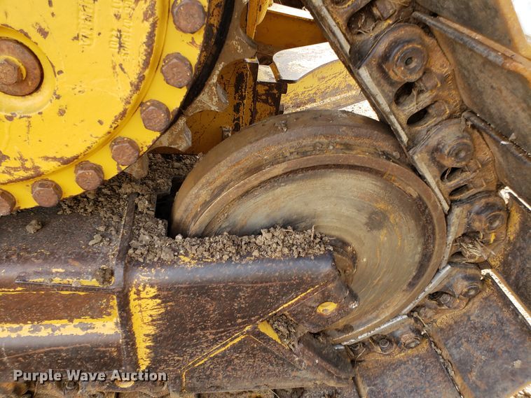 image for item DH5767 2006 Caterpillar D6N XL dozer