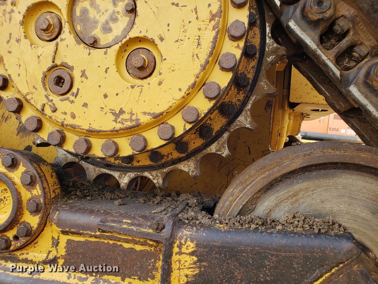 image for item DH5767 2006 Caterpillar D6N XL dozer