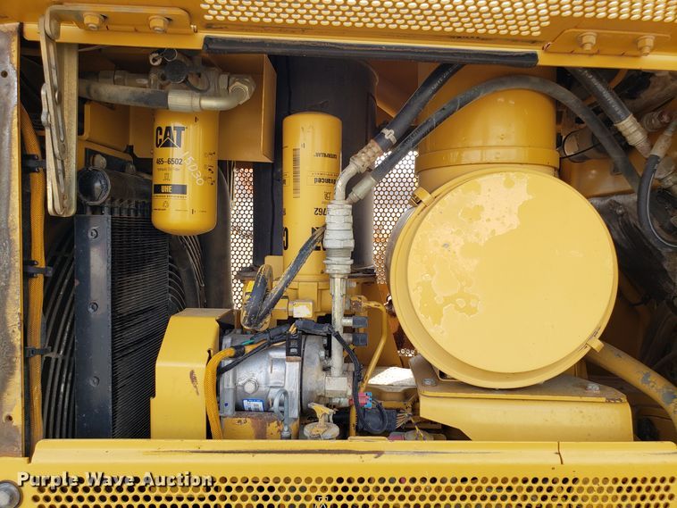 image for item DH5767 2006 Caterpillar D6N XL dozer