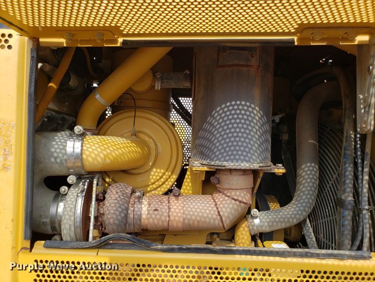 image for item DH5767 2006 Caterpillar D6N XL dozer