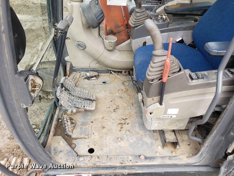 image for item DH5768 2008 Hitachi 350LC-3 excavator