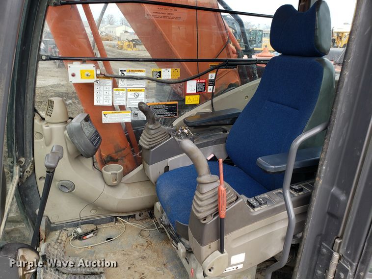 image for item DH5768 2008 Hitachi 350LC-3 excavator