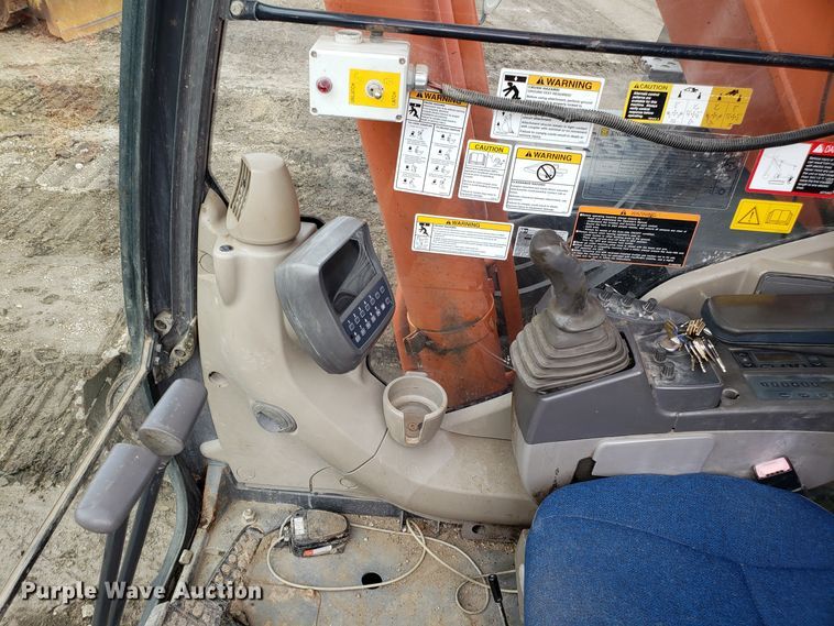 image for item DH5768 2008 Hitachi 350LC-3 excavator